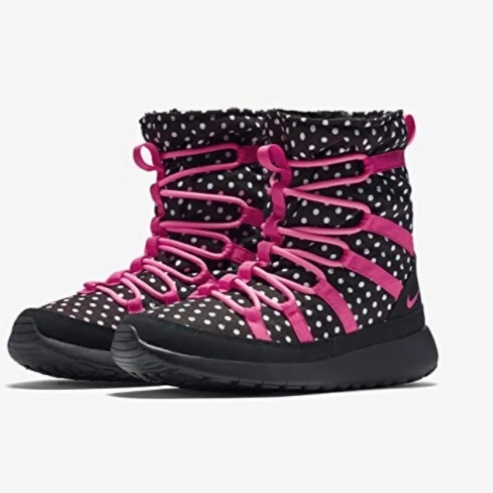 Nike Youth Roshe One Hi Sneaker Boots